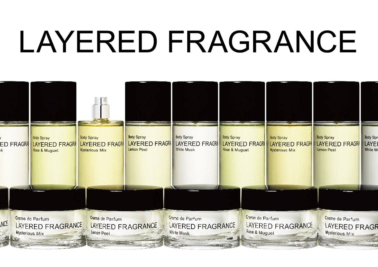 Amazon.com: Layered Fragrance_SHOLAYERED: Body Spray 100ml